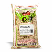 29-176-1 GARBANZO BEANS                 25 LB