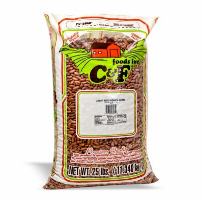 29-375-1 LIGHT RED KIDNEY               25 LB