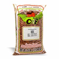 29-375-1 LIGHT RED KIDNEY               25 LB