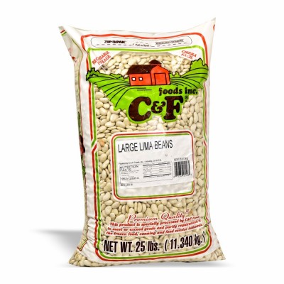 29-380-1 LARGE LIMA                     25 LB