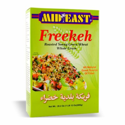32-150-1 M.E. FREEKEH 12/800 GR