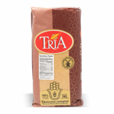 32-184-1 TRIA COMPLET COUSCOUS 15/1 KG