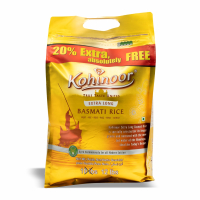 33-184-1 KOHINOOR EX LONG BASMATI GOLD  4/10 LB