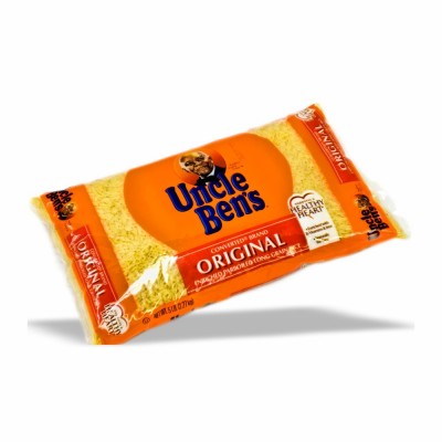 33-302-1 UNCLE BEN'S RICE              6/5 LB