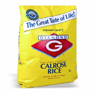 33-351-1 CALROSE SHORT GRAIN            50 LB