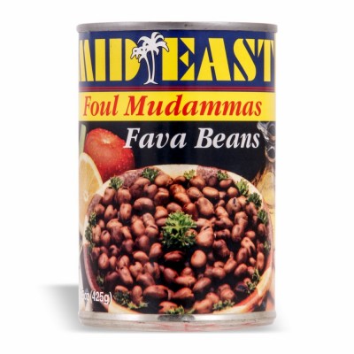 34-100-1 M.E. SMALL FAVA  CANS       24/15 OZ