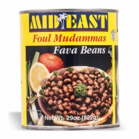 34-101-1 M.E. SMALL FAVA CANS 12/29 OZ