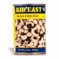 34-108-1 M.E. BLACK EYE PEAS CANS24/15 OZ