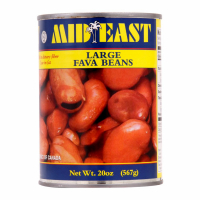 34-110-1 M.E. BROAD FAVA CANS 24/20 OZ