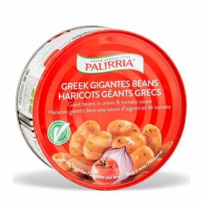 34-375-1 PALIRRIA GIANT BEANS       24/200 GR