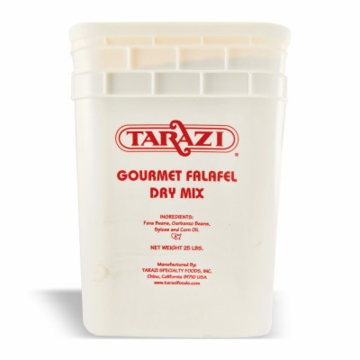 35-410-1 TARAZI FALAFEL DRY MIX      25LB