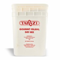 35-410-1 TARAZI FALAFEL DRY MIX      25LB
