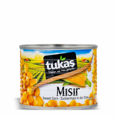 36-189-1 TUKAS YELLOW CORN 16X3/150 GR