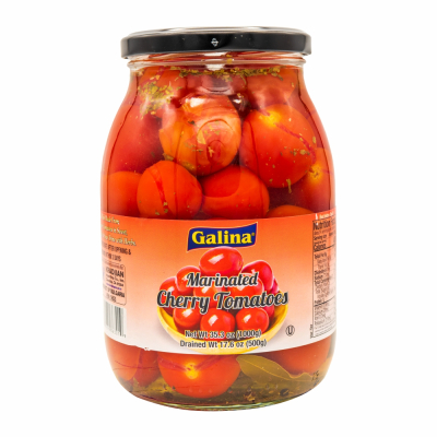 36-301-1 GALINA CHERRY MARINATED TOMATO 12/35.8 OZ