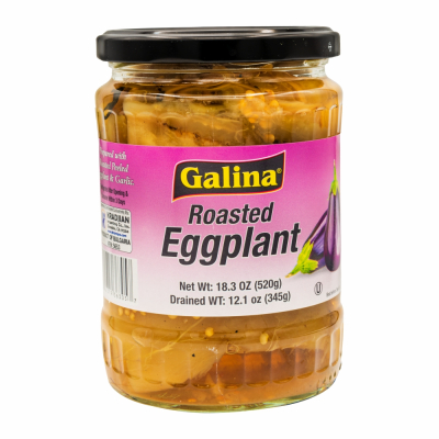 36-305-1 GALINA RSTD EGGPLANT 12/18.3 OZ