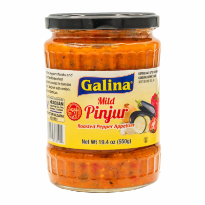 36-310-1 GALINA RSTD PEP APP PINJUR MILD 12/19.4 OZ
