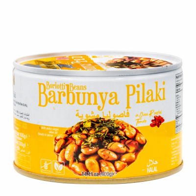 36-503-1 GURM 212 BORLOTTI BEANS 12/400 GR