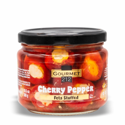 36-506-1 GURM 212 STUFF RED PEPPER W/FETA  12/300 GR