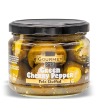 36-507-1 GURM 212 STUFF GREEN CHERRY W/FETA 12/300 GR