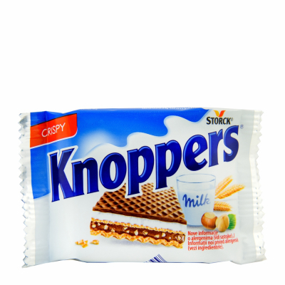 37-106-1 KNOPPERS CRISPY WAFERS 24/25 GR