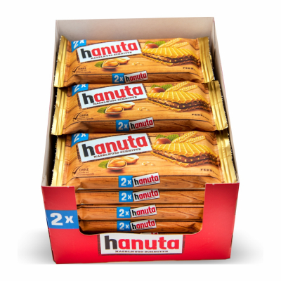 37-113-1 HANUTA WAFERS 18/44 GR