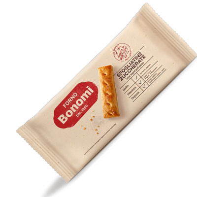 37-150-1 BONOMI PUFF PASTRY ITALIAN          15/7 OZ