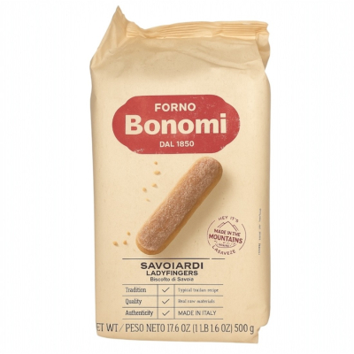 37-176-1 BONOMI LADY FINGER ITALIAN 10/17.5 OZ