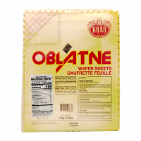 37-308-1 TORT WAFER THICK          20/190 GR