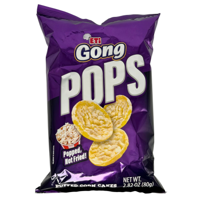 37-355-1 ETI GONG POPS REG 10/180 GR