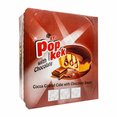 37-371-1 ETI POPKEK W/COCOA 6X24/45 GR