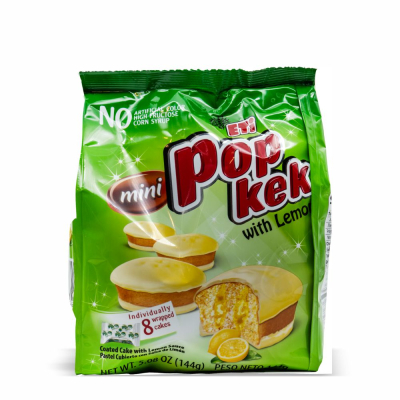 37-372-1 ETI POPKEK MINI W/LEMON 10/144 GR