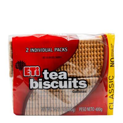 37-381-1 ETI TEA BISCUIT 10/400 GR