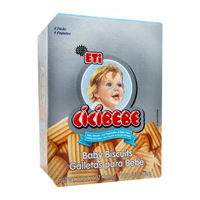 37-382-1 ETI CICIBEBE BABY BISCUIT 4/1000 GR