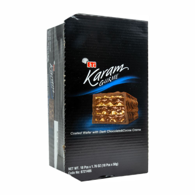37-383-1 ETI KARAM COCO WAFER 6X18/50 GR