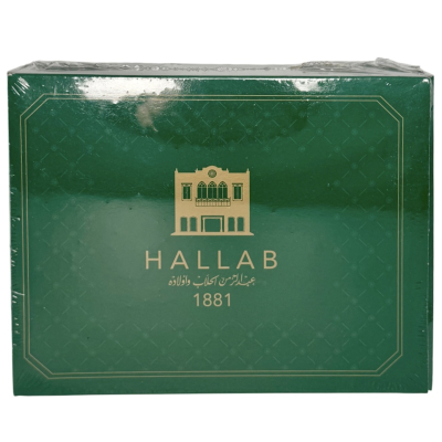 37-425-1 HALLAB MAAMOUL MINI MIX 18/450 GR