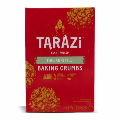 38-115-1 TARAZI BAKING CRUMBS "ITALIAN" 6/10 OZ