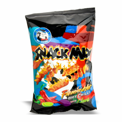 38-203-1 SNACK MIX FLAME' N HOT 20/80 GR