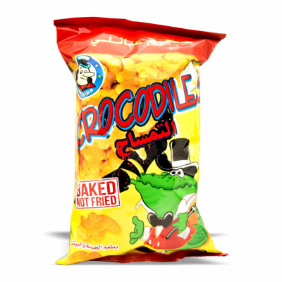 38-208-1 PUFF CROCODILE 20/90 GR