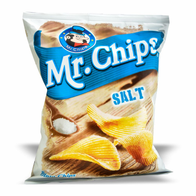 38-215-1 MR CHIPS POTATO SALT 20/75 GR