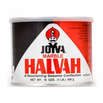 39-210-1 JOYVA HALVA MARBLE          12/16 OZ