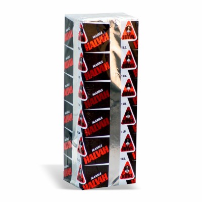 39-212-1 JOYVA HALVA MARBLE BARS       2/6 LB