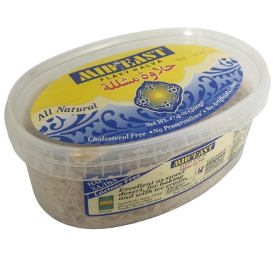 39-375-1 M.E. FLAKY HALVA 6/500 GR