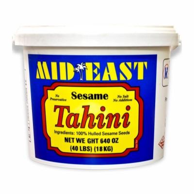 40-107-1 M.E. TAHINI   40 LB