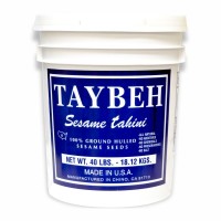 40-145-1 TAYBEH TAHINI   40 LB