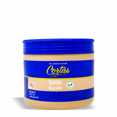 40-154-1 CORTAS TAHINI   PET   12/1 LB