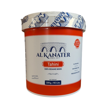 40-200-1 AL KANATER TAHINI 1/40 LB
