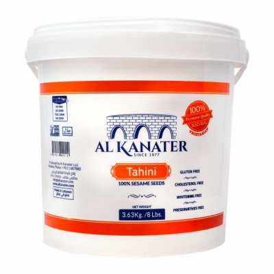 40-203-1 AL KANATER TAHINI             4/8 LB