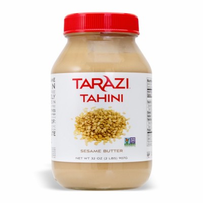 40-255-1 TARAZI TAHINI JARS           12/2 LB