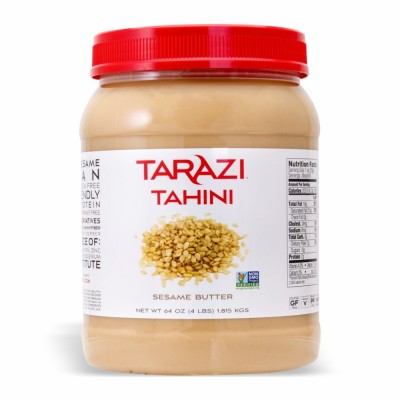 40-260-1 TARAZI TAHINI JARS            6/4 LB