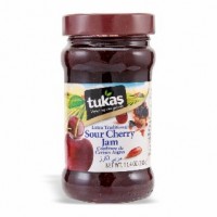41-181-1 TUKAS SOUR CHERRY PRES. 12/13.4 OZ